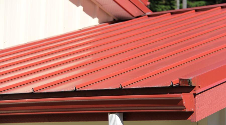 Industrial Roof Repair in Story, WY