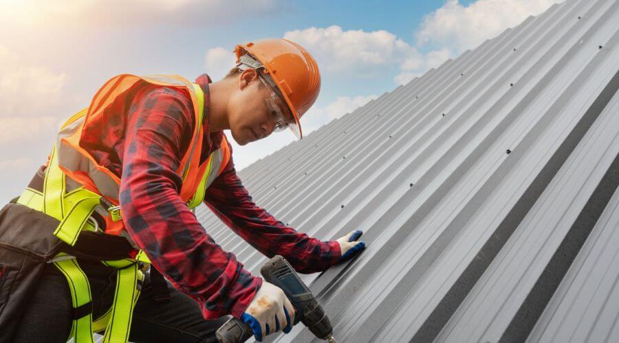 Expert top industrial roofings services in Story, WY